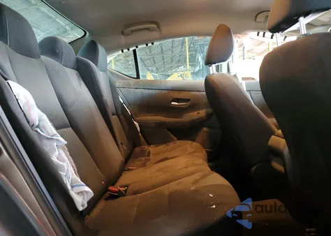 2021 Nissan Sentra S from USA, damaged, VIN 3N1AB8BV6MY254283